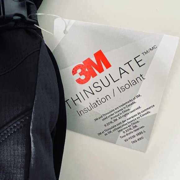 GERRY Women's Cold Weather NWT All-Activity Gloves 3M Thinsulate M/L - Picture 5 of 8